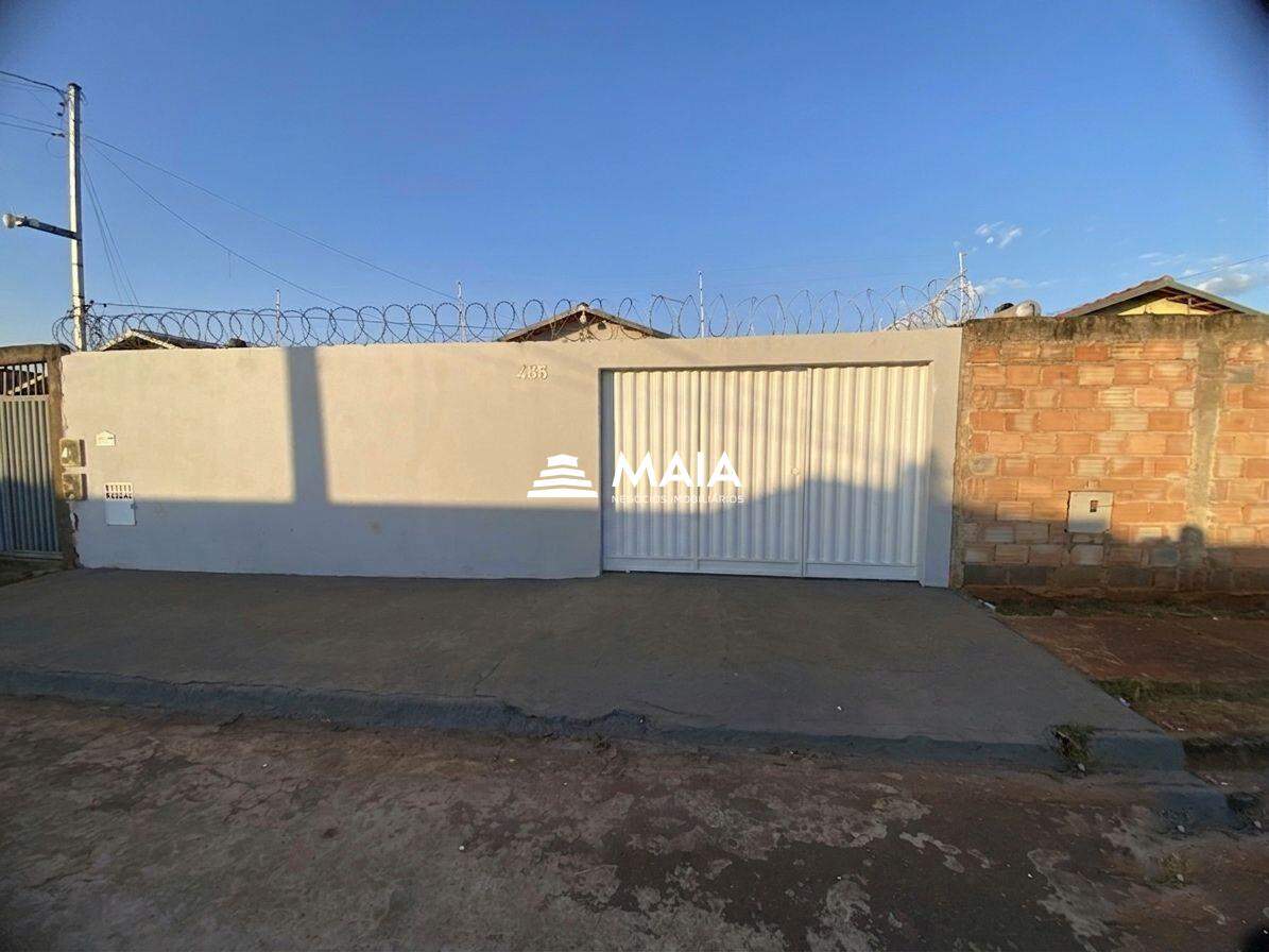Casa à venda no Parque dos Girassóis III: 