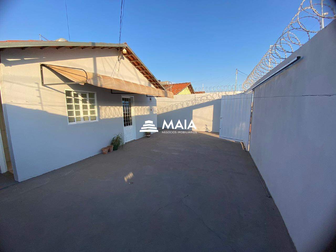 Casa à venda no Parque dos Girassóis III: 