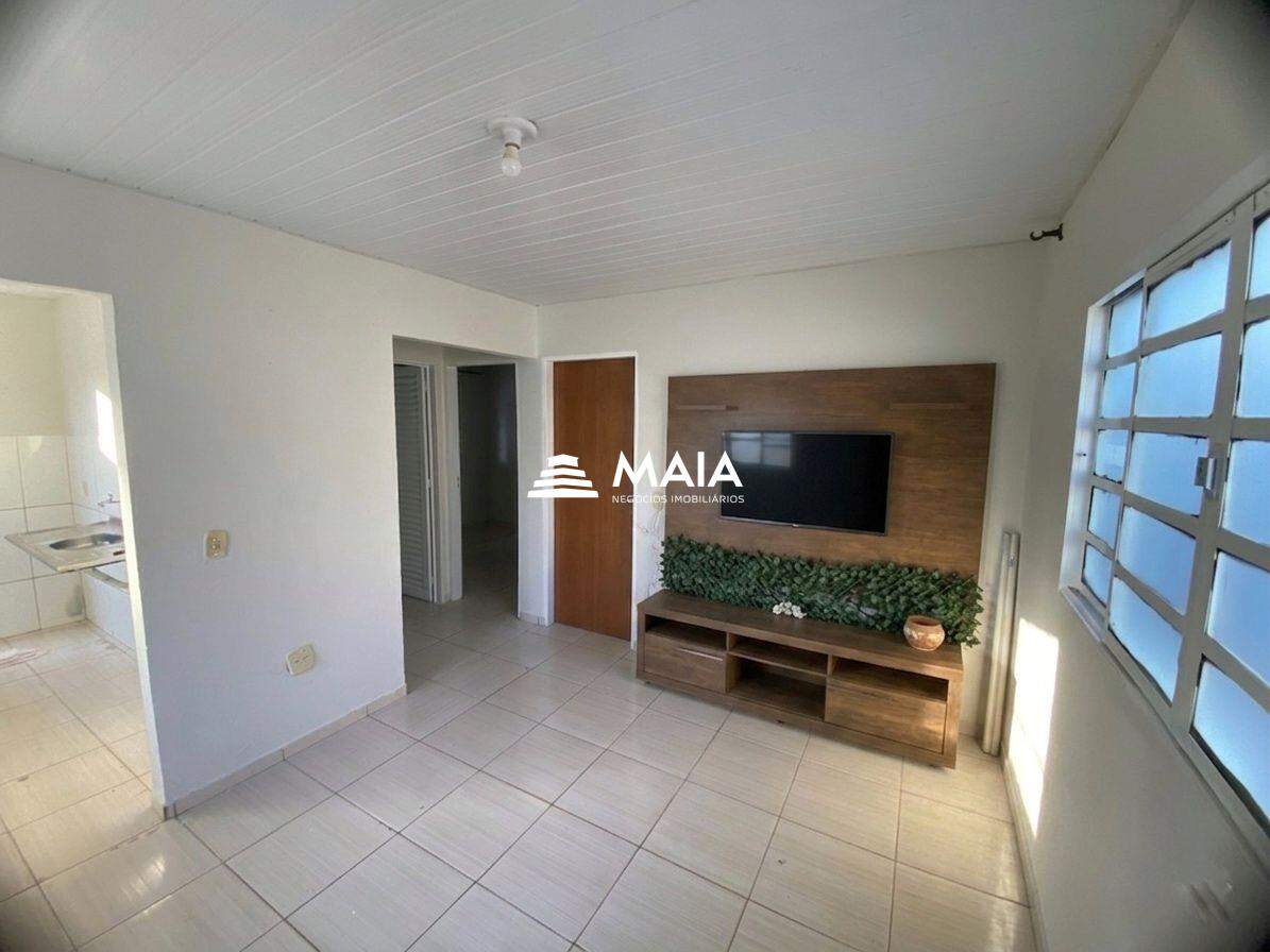 Casa à venda no Parque dos Girassóis III: 