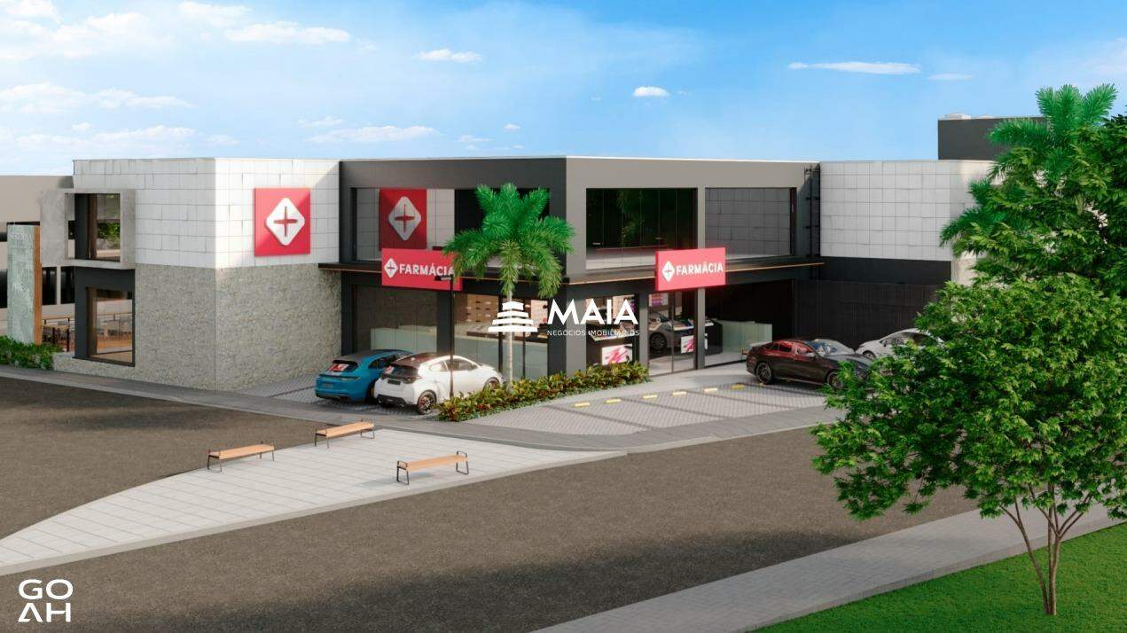 Comercial para aluguel no Mercês: 