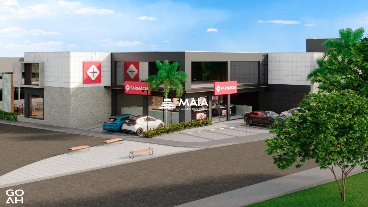 Comercial para aluguel no Mercês: 
