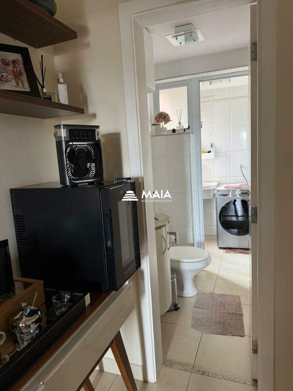 Apartamento à venda no Centro: 