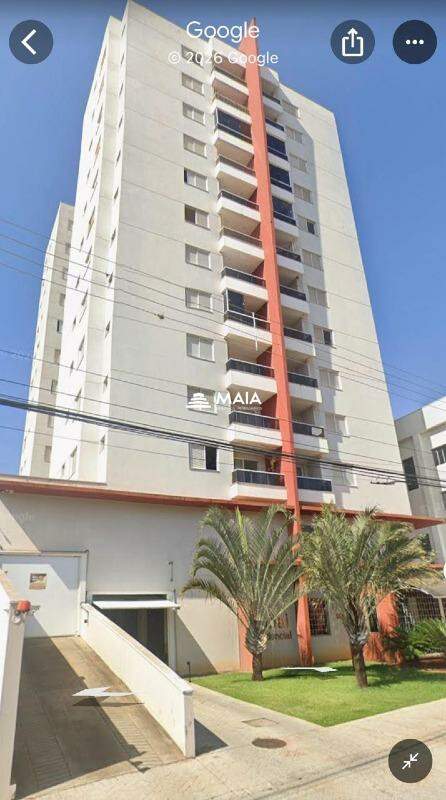 Apartamento à venda no Residencial Dubai 