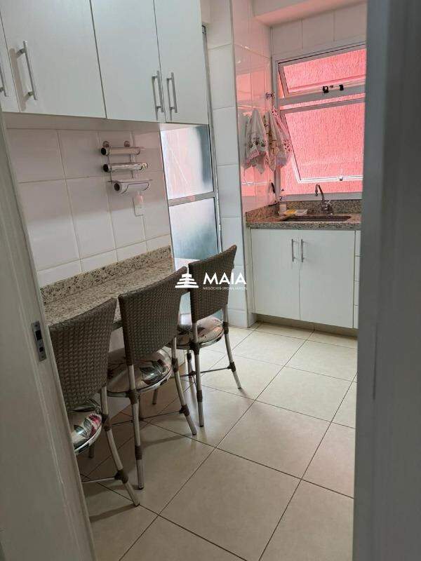 Apartamento à venda no Centro: 