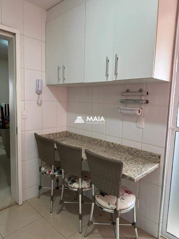 Apartamento à venda no Centro: 