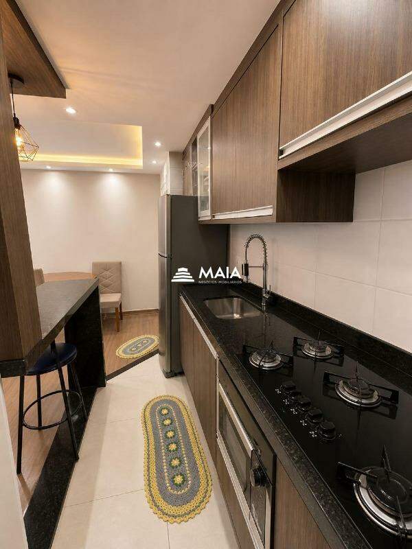 Apartamento à venda no Santa Maria: 