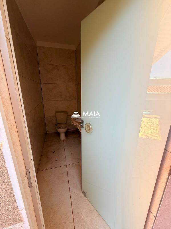 Casa para aluguel no Universitário: 