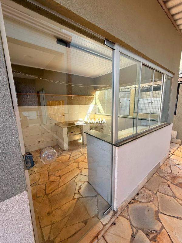 Casa para aluguel no Universitário: 