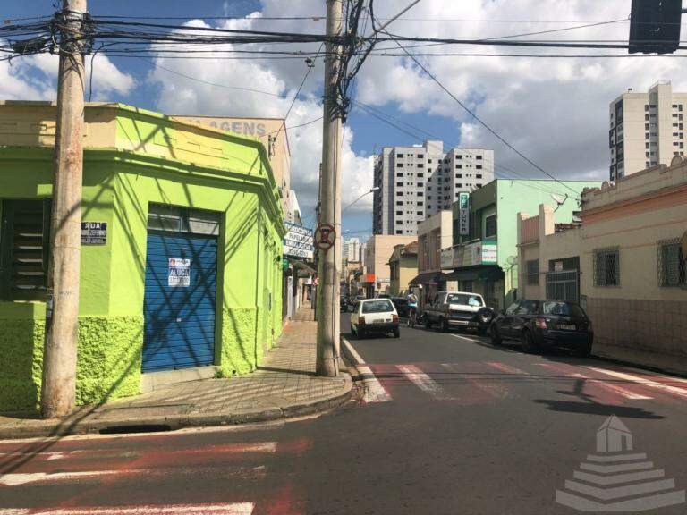 Comercial para aluguel no Centro: 