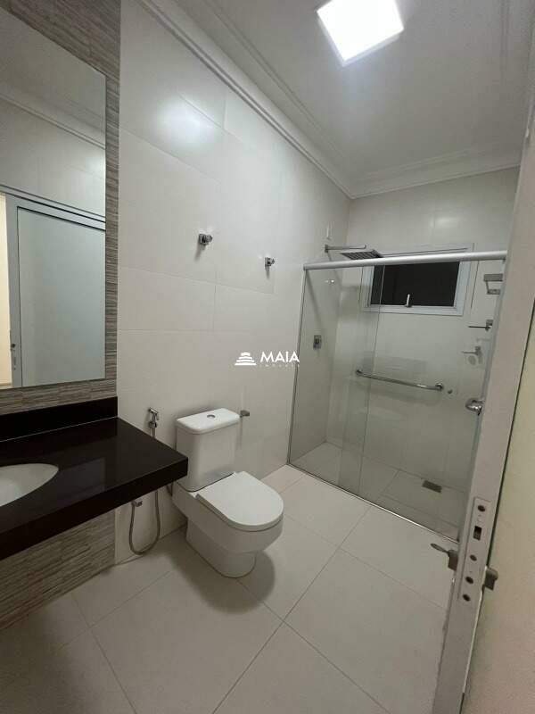 Casa de Condomínio para aluguel no Damha II - Res. Uberaba: 
