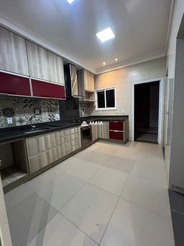 Casa de Condomínio para aluguel no Damha II - Res. Uberaba: 