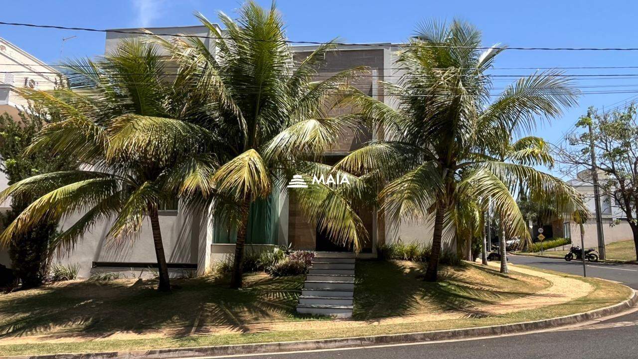 Casa de Condomínio para aluguel no Damha II - Res. Uberaba: 