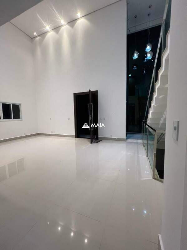 Casa de Condomínio para aluguel no Damha II - Res. Uberaba: 