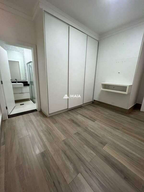 Casa de Condomínio para aluguel no Damha II - Res. Uberaba: 