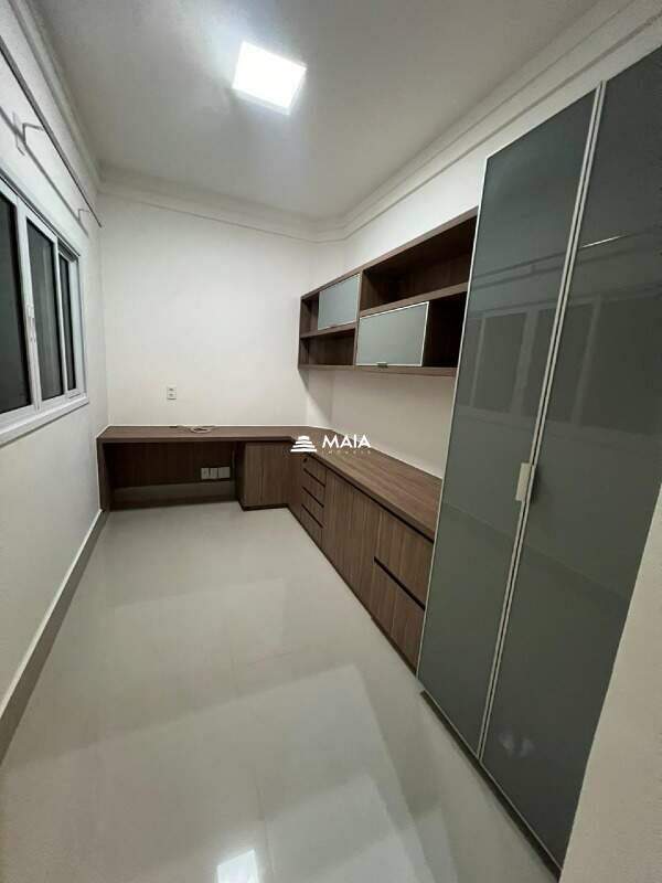 Casa de Condomínio para aluguel no Damha II - Res. Uberaba: 