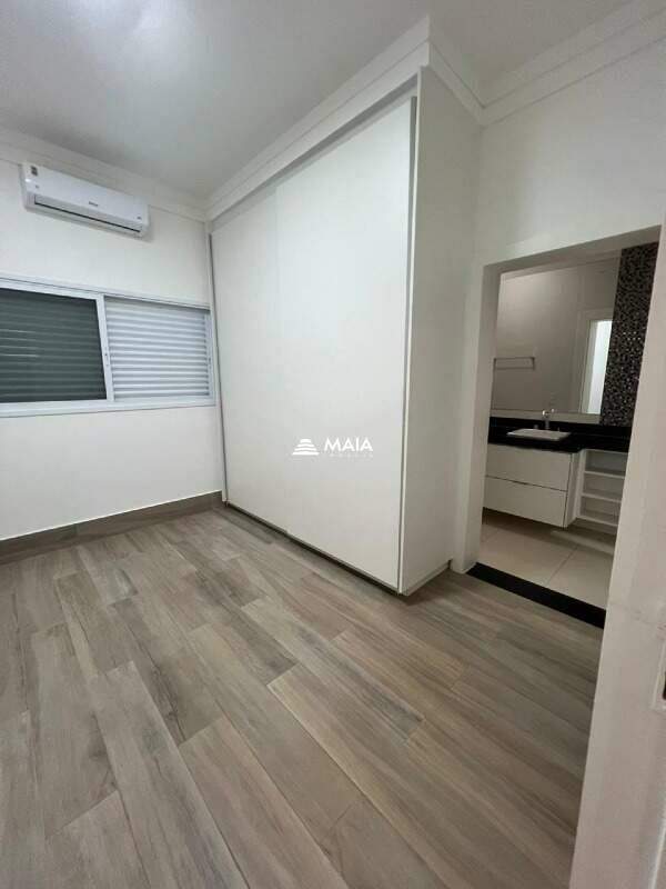 Casa de Condomínio para aluguel no Damha II - Res. Uberaba: 