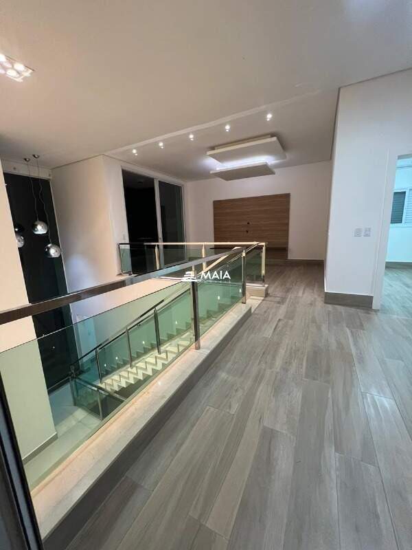 Casa de Condomínio para aluguel no Damha II - Res. Uberaba: 