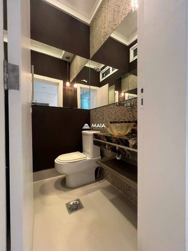 Casa de Condomínio para aluguel no Damha II - Res. Uberaba: 