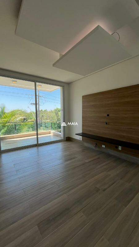 Casa de Condomínio para aluguel no Damha II - Res. Uberaba: 