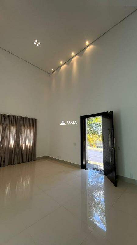 Casa de Condomínio para aluguel no Damha II - Res. Uberaba: 