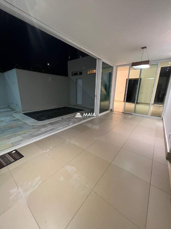 Casa de Condomínio para aluguel no Damha II - Res. Uberaba: 