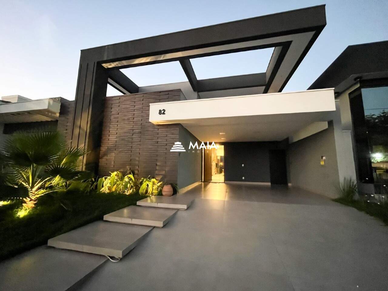 Casa de Condomínio para aluguel no Estância dos Ipês: 