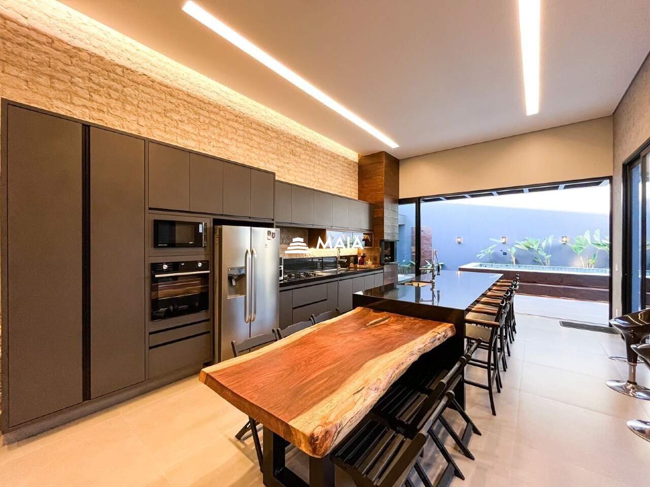 Casa de Condomínio para aluguel no Estância dos Ipês: 