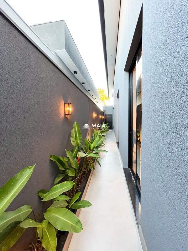 Casa de Condomínio para aluguel no Estância dos Ipês: 