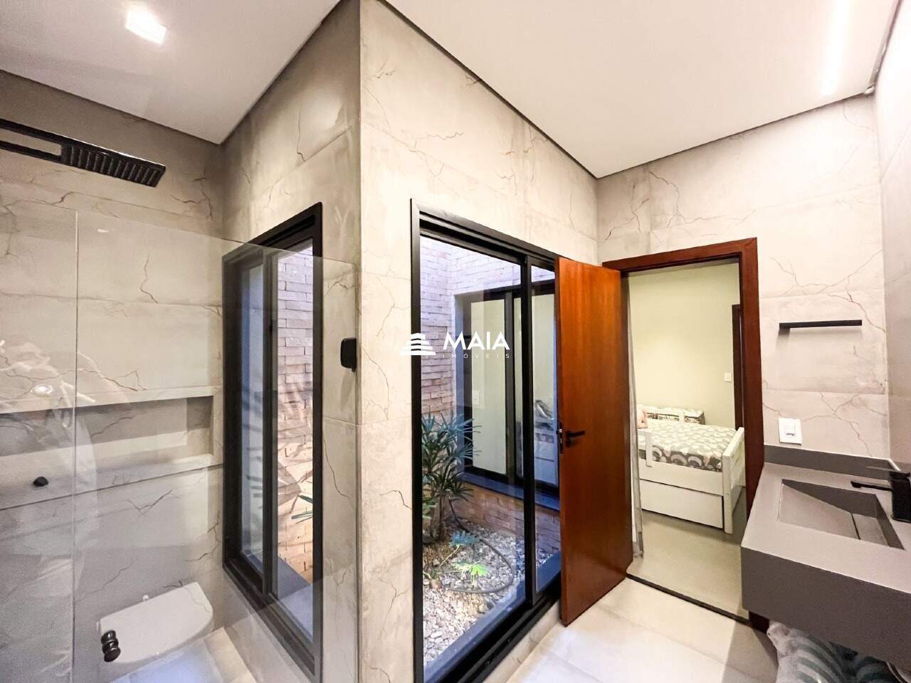 Casa de Condomínio para aluguel no Estância dos Ipês: 