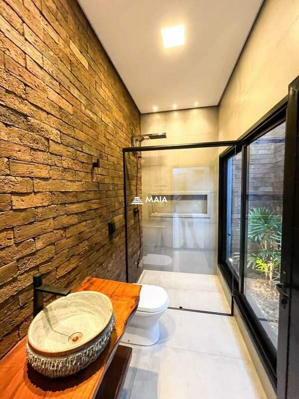Casa de Condomínio para aluguel no Estância dos Ipês: 