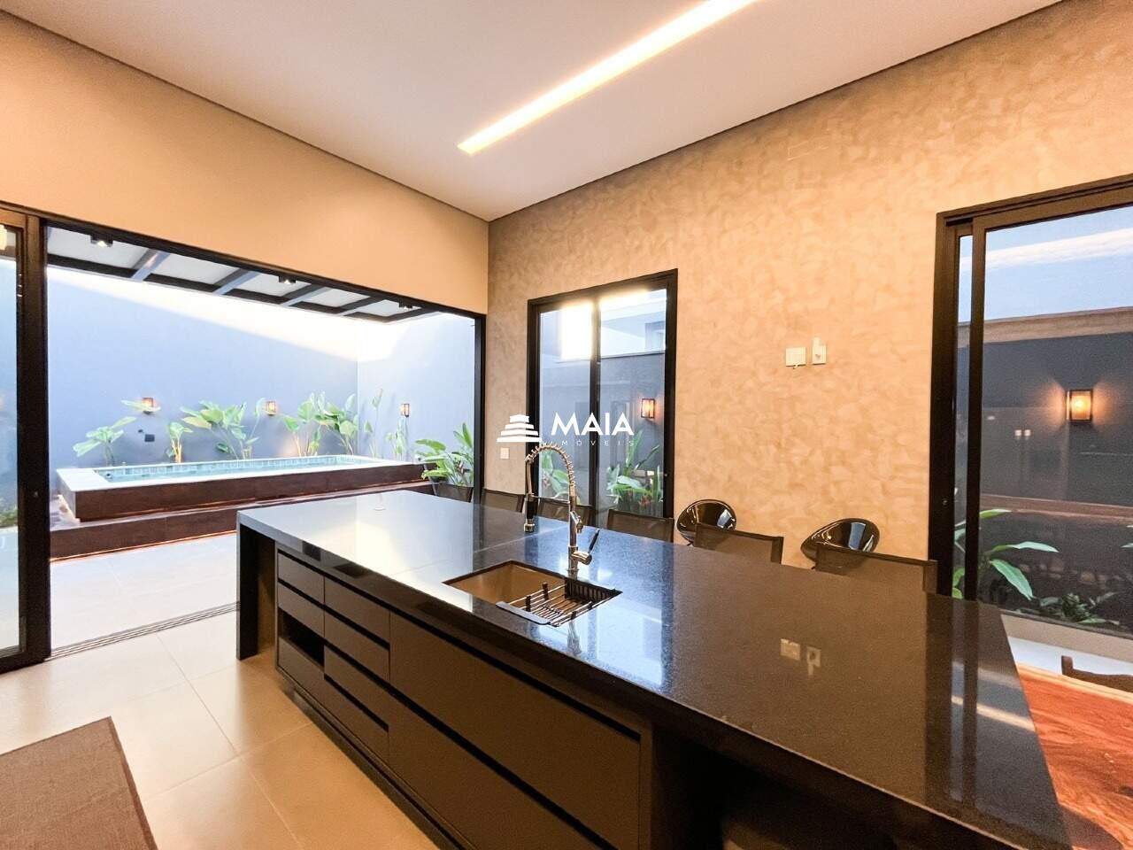 Casa de Condomínio para aluguel no Estância dos Ipês: 