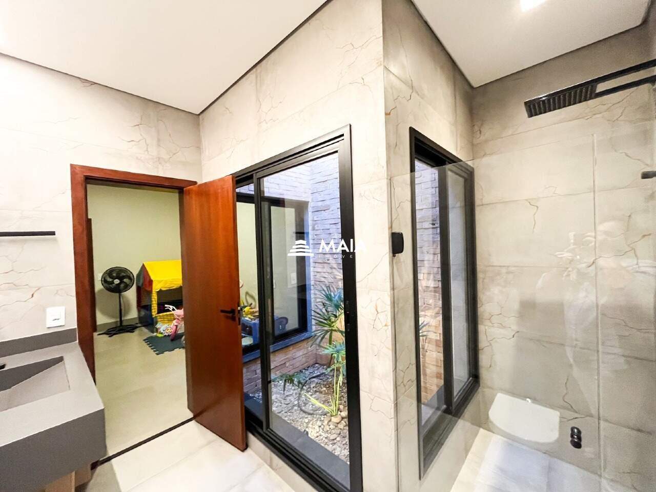 Casa de Condomínio para aluguel no Estância dos Ipês: 