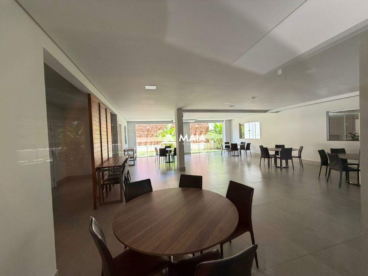 Apartamento para aluguel no São Benedito: 