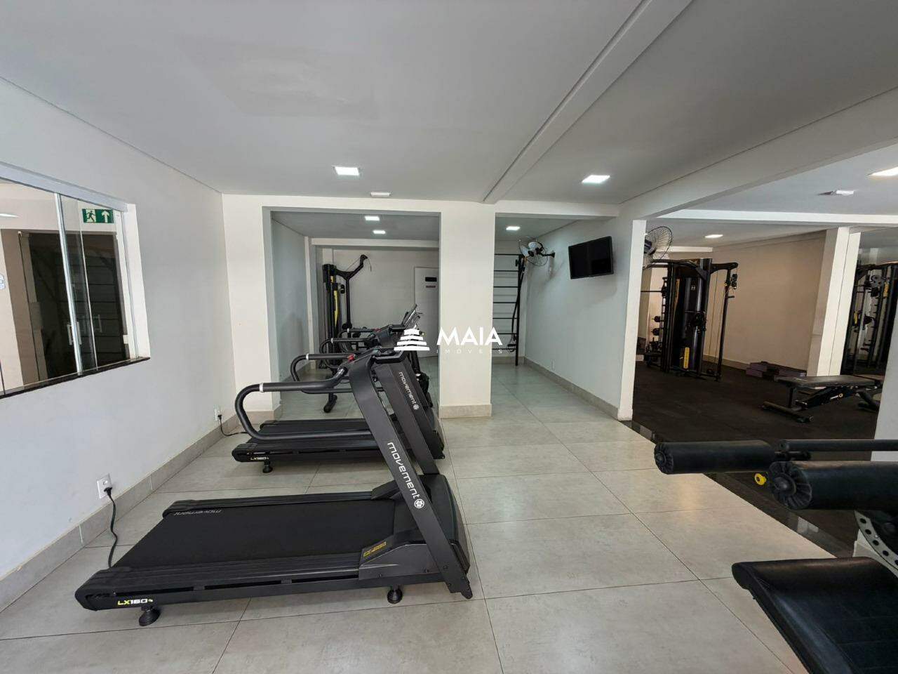 Apartamento para aluguel no São Benedito: 
