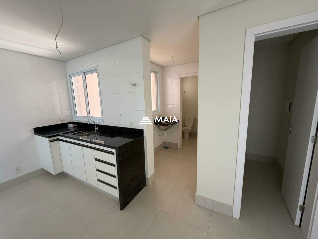 Apartamento para aluguel no São Benedito: 