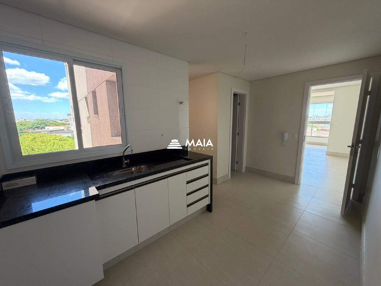 Apartamento para aluguel no São Benedito: 