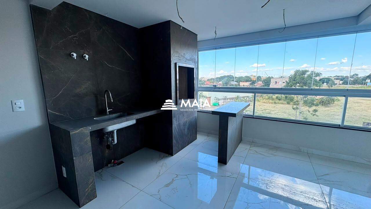 Apartamento à venda no Santa Maria: 