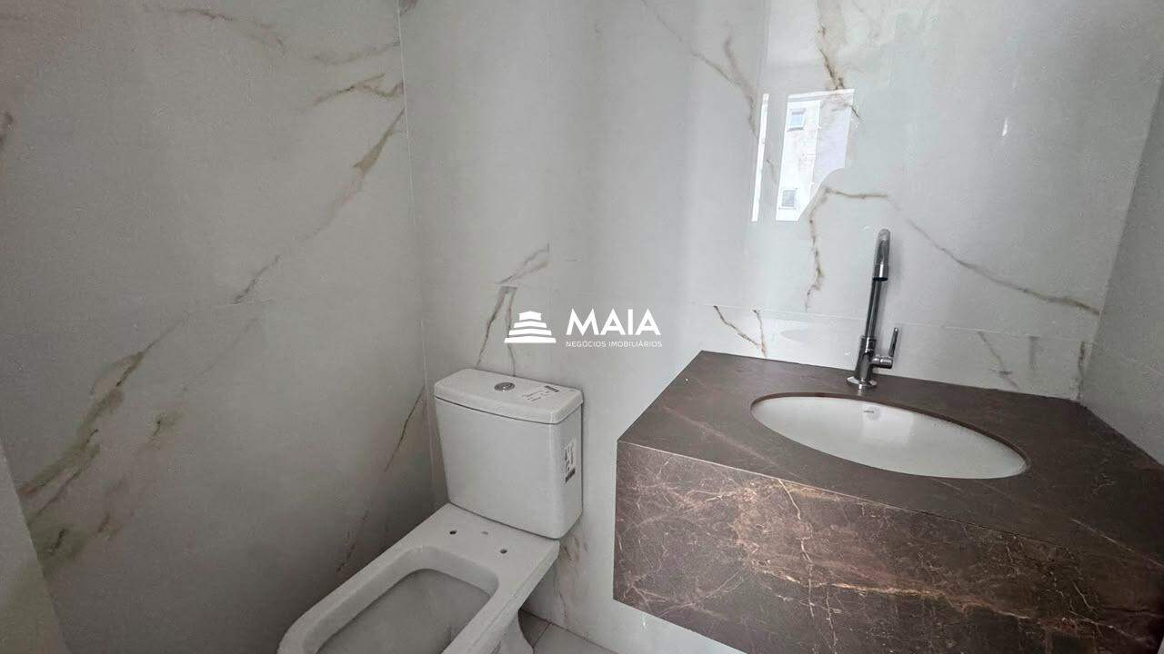 Apartamento à venda no Santa Maria: 