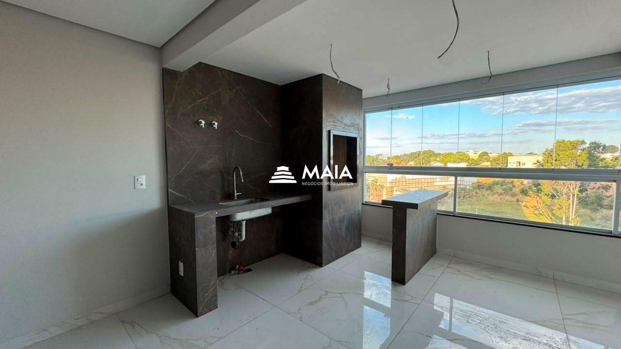 Apartamento à venda no Santa Maria: 