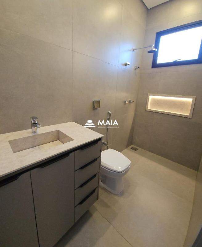 Casa de Condomínio à venda no Damha III - Res. Uberaba: 