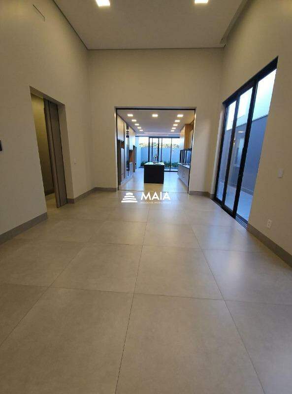 Casa de Condomínio à venda no Damha III - Res. Uberaba: 