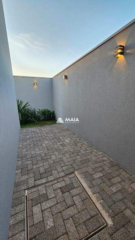 Casa de Condomínio à venda no Damha III - Res. Uberaba: 