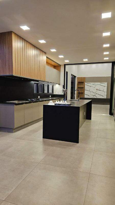 Casa de Condomínio à venda no Damha III - Res. Uberaba: 