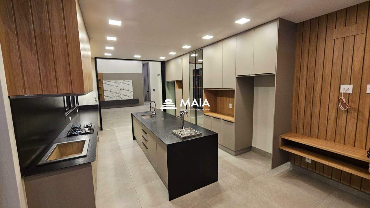 Casa de Condomínio à venda no Damha III - Res. Uberaba: 