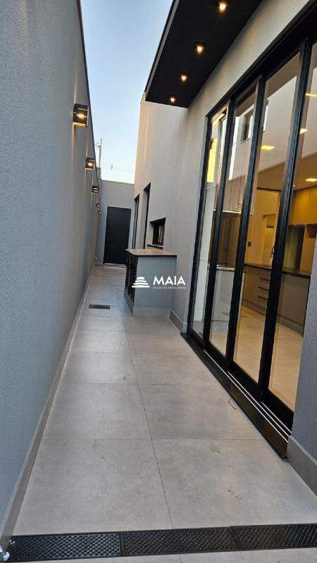 Casa de Condomínio à venda no Damha III - Res. Uberaba: 