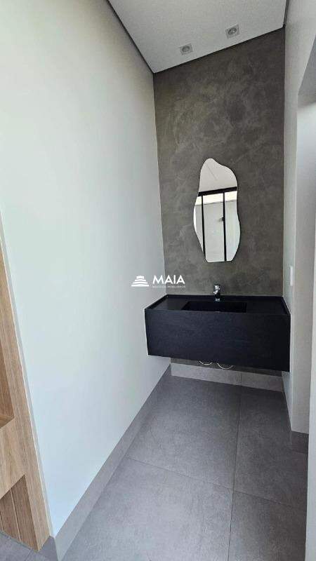 Casa de Condomínio à venda no Damha III - Res. Uberaba: 