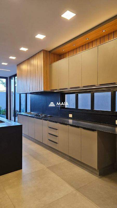 Casa de Condomínio à venda no Damha III - Res. Uberaba: 