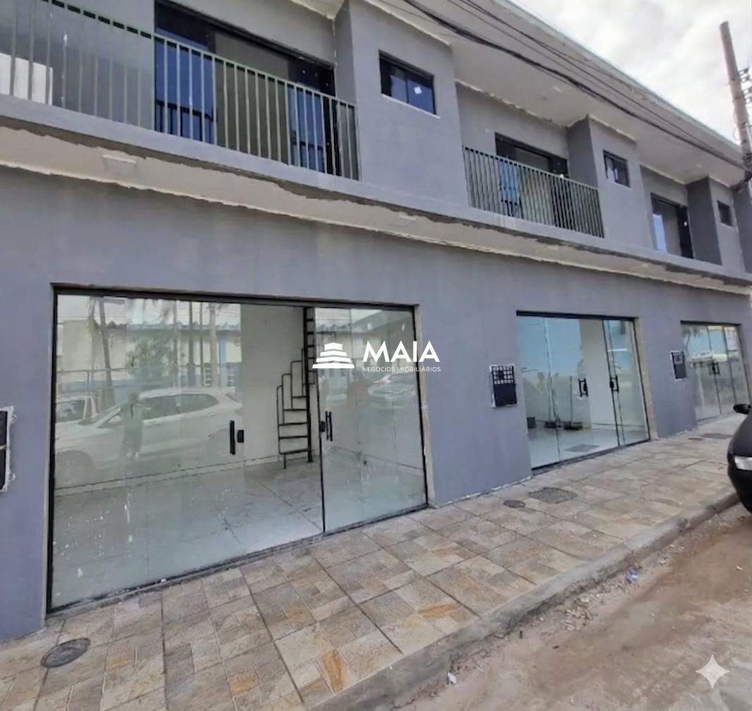 Comercial para aluguel no São Benedito: 