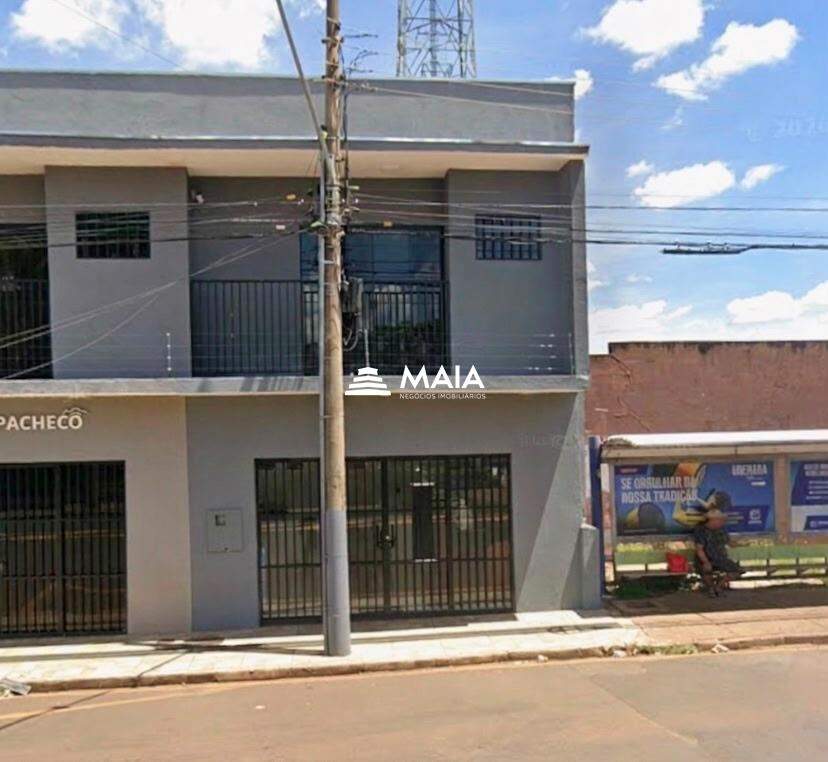 Comercial para aluguel no São Benedito: 