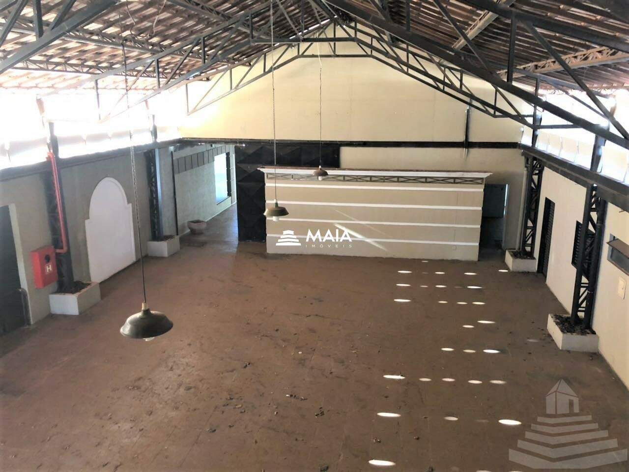 Galpão para aluguel no Santa Maria: 